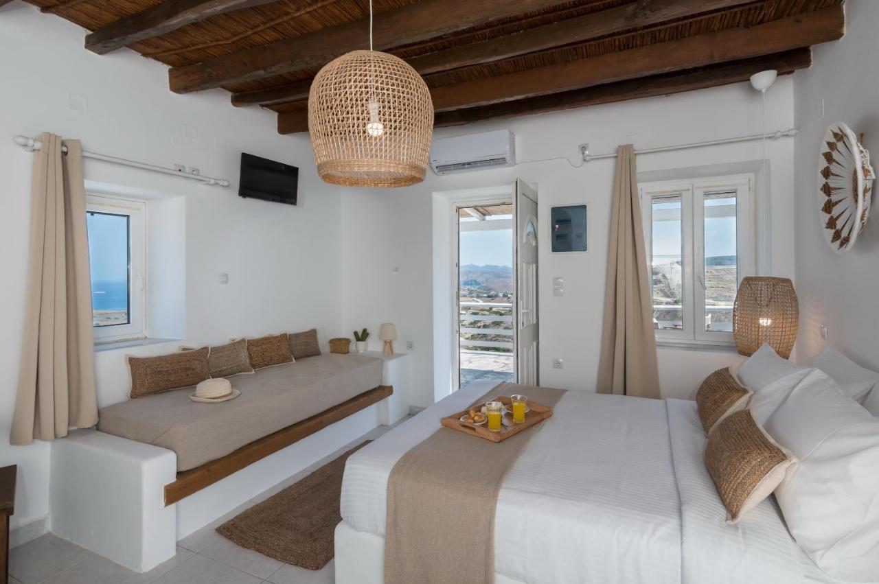 Kanelis On The Hill Apartment *